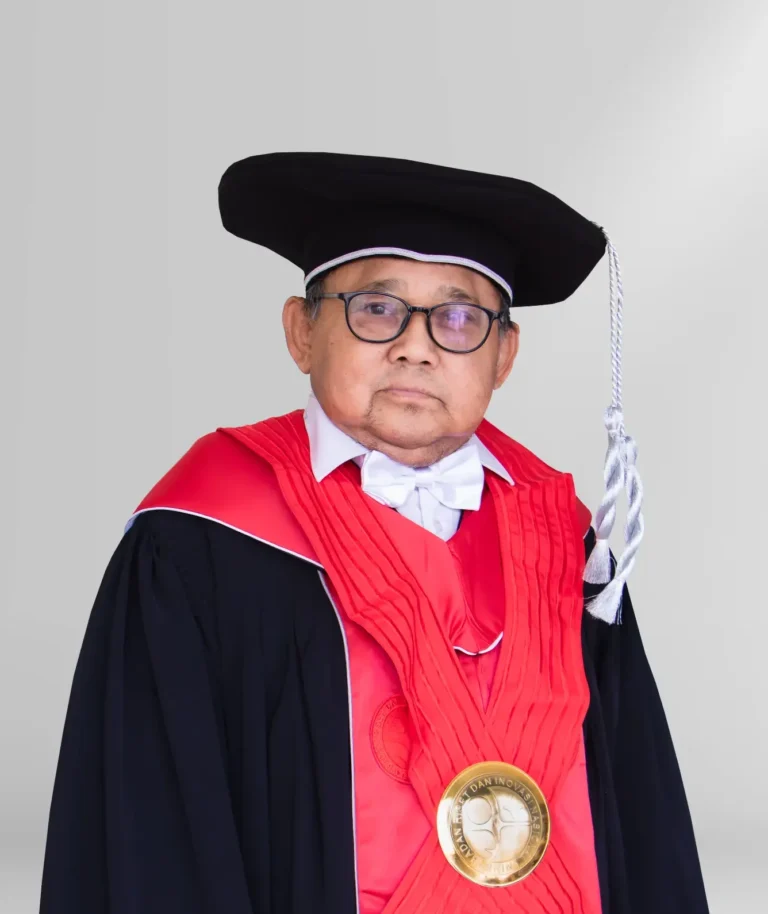 Foto Ketua Dewan Pembina