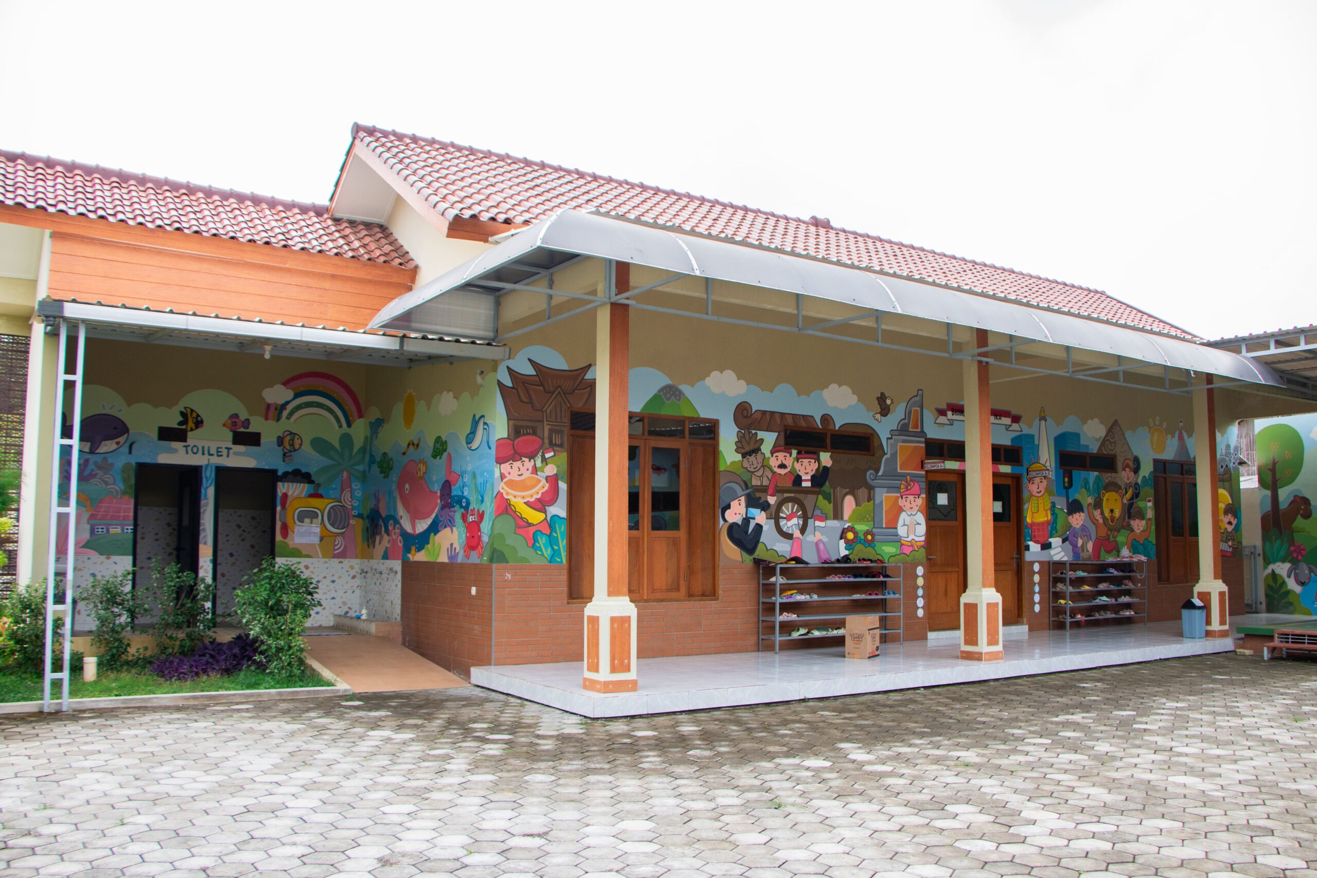Sarana RA