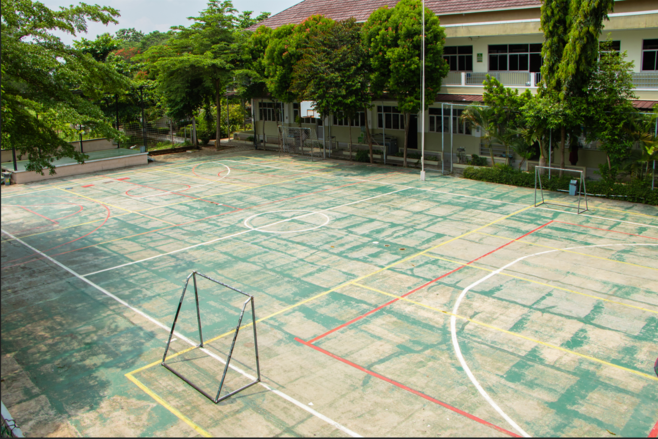 Bangunan MI