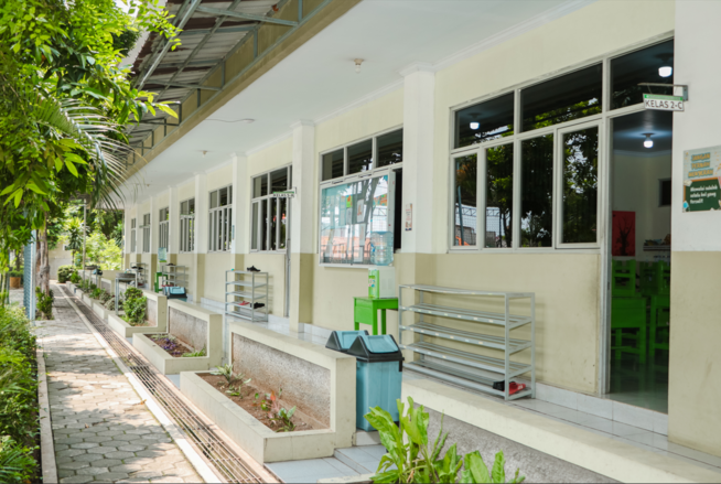 Bangunan MI