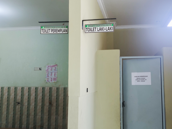Bangunan MI