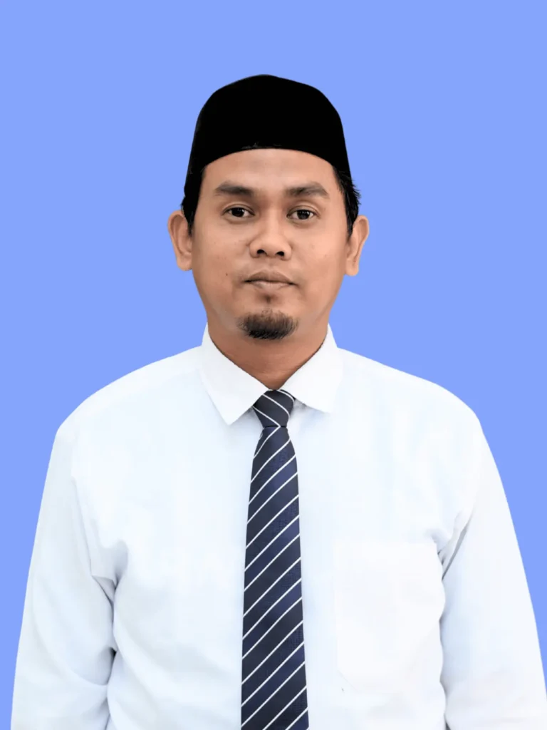 mts burhanul atqia, s.pd.i (kepala madrasah)