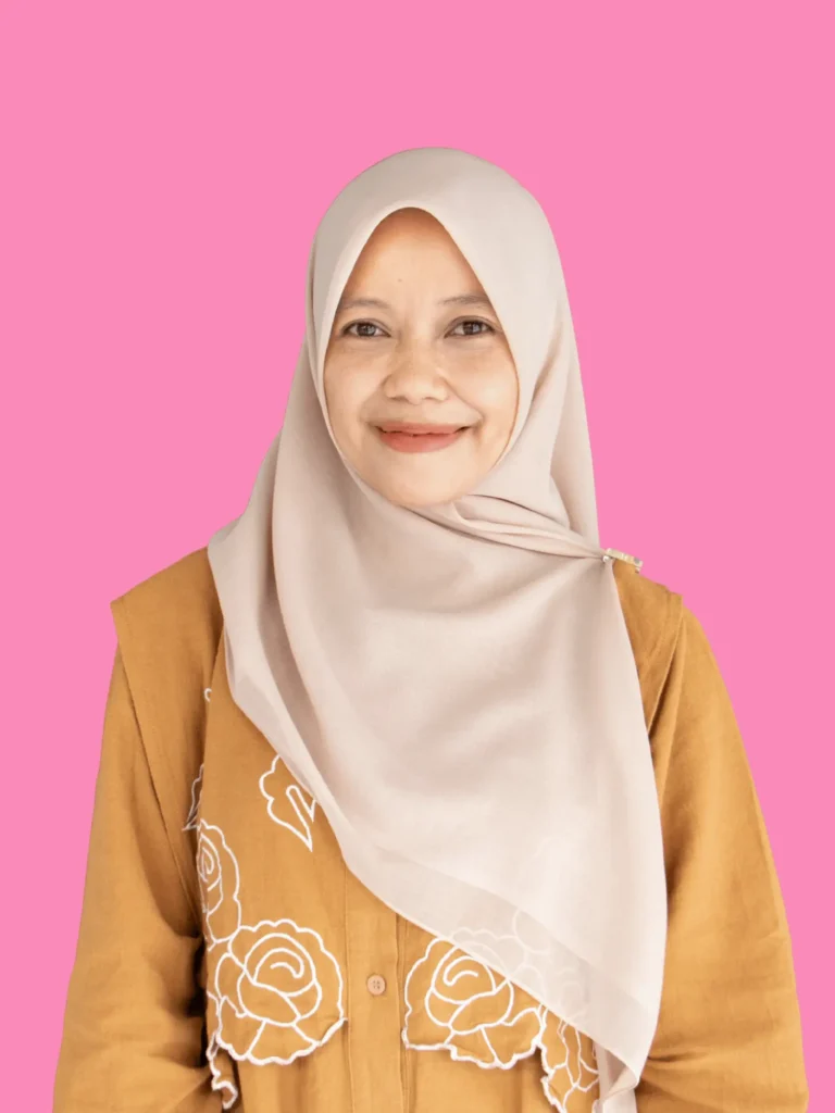 ra anisah, s.kom.i guru kelas b2