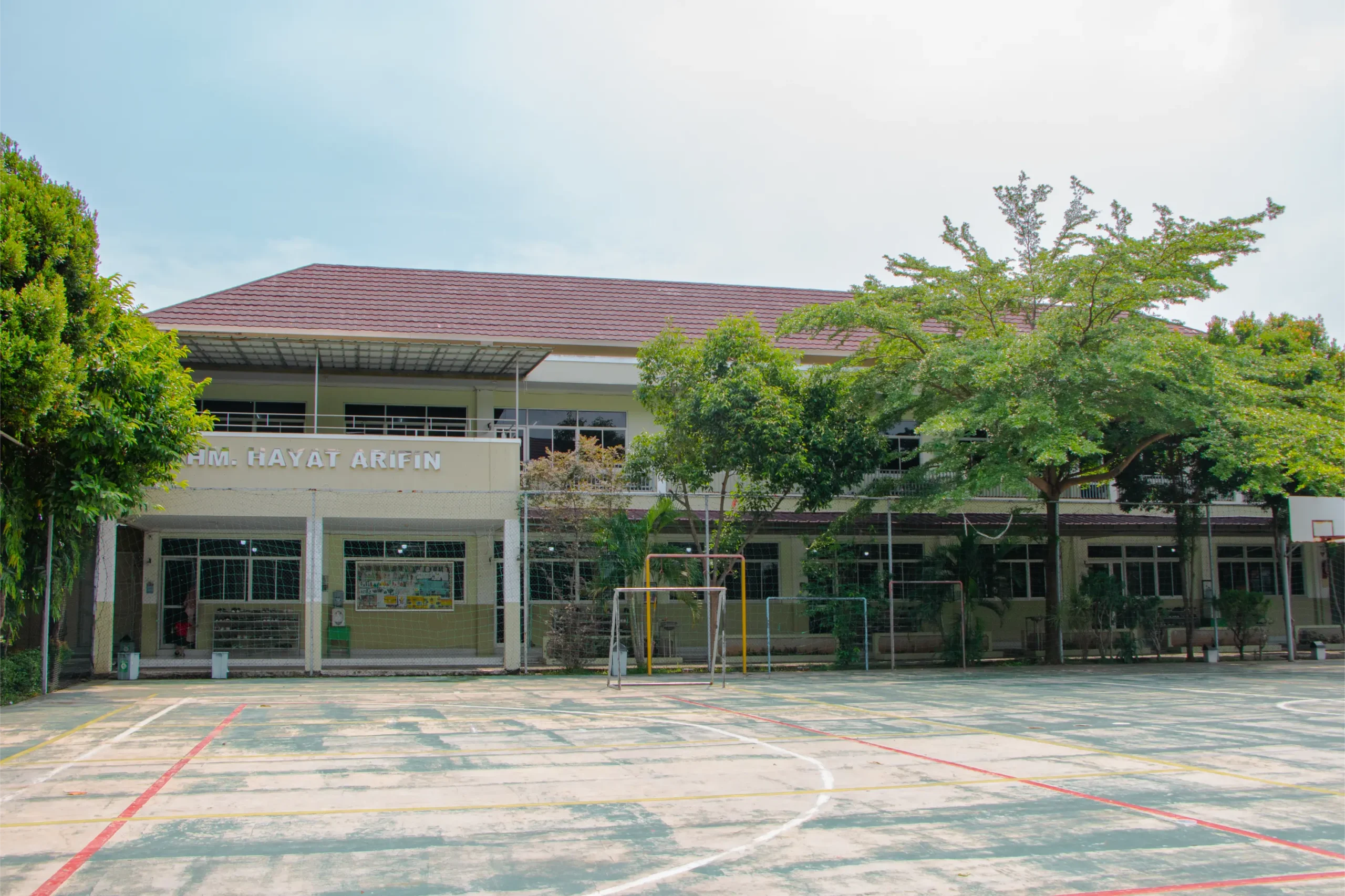 mi gedung