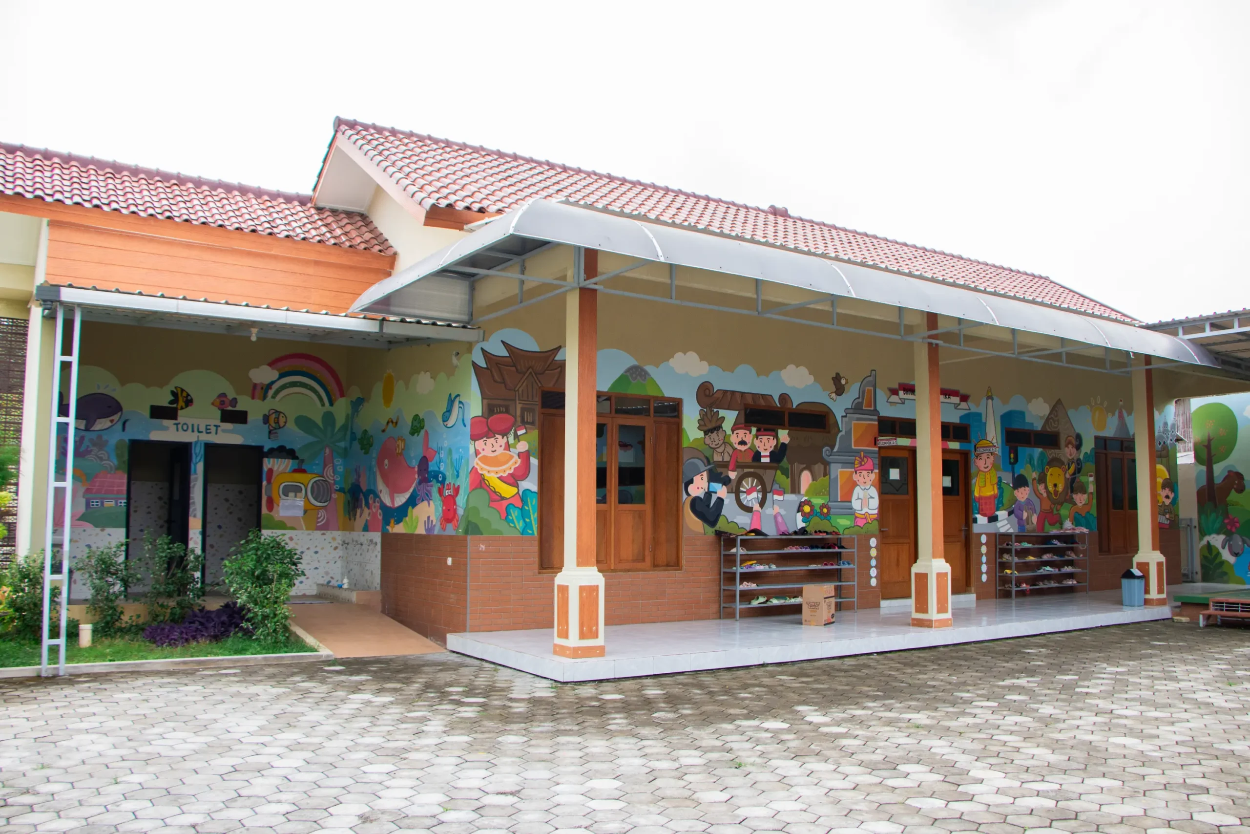 ra gedung