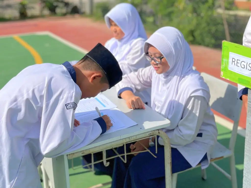 Pemilihan Ketua Osis Periode 2025/2026