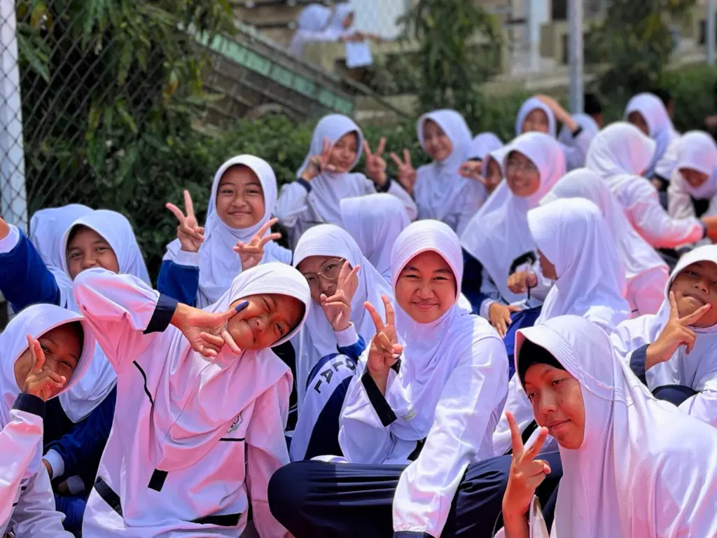 Pemilihan Ketua Osis Periode 2025/2026