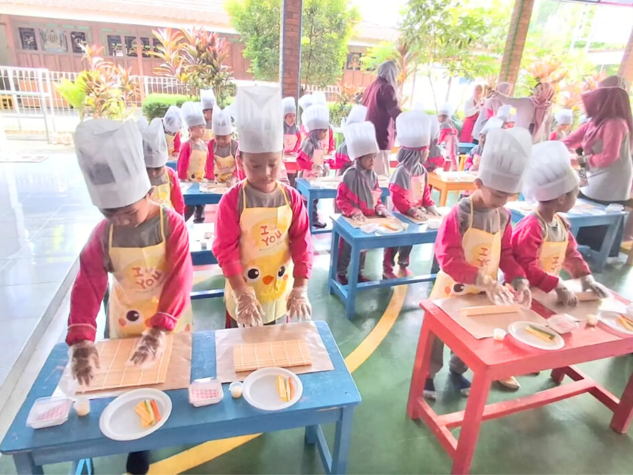 Cooking Class