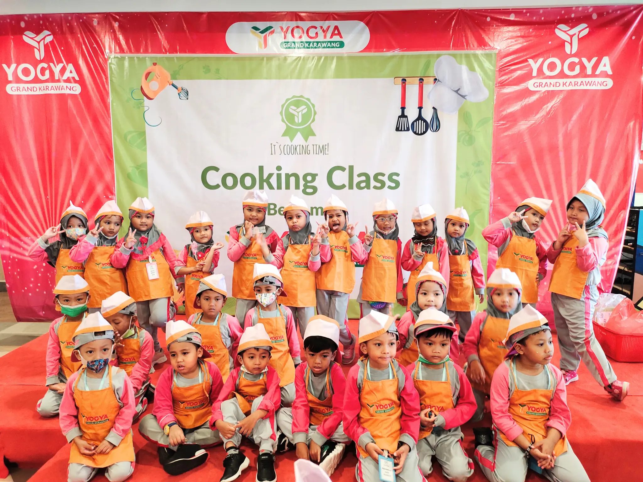 Cooking Class