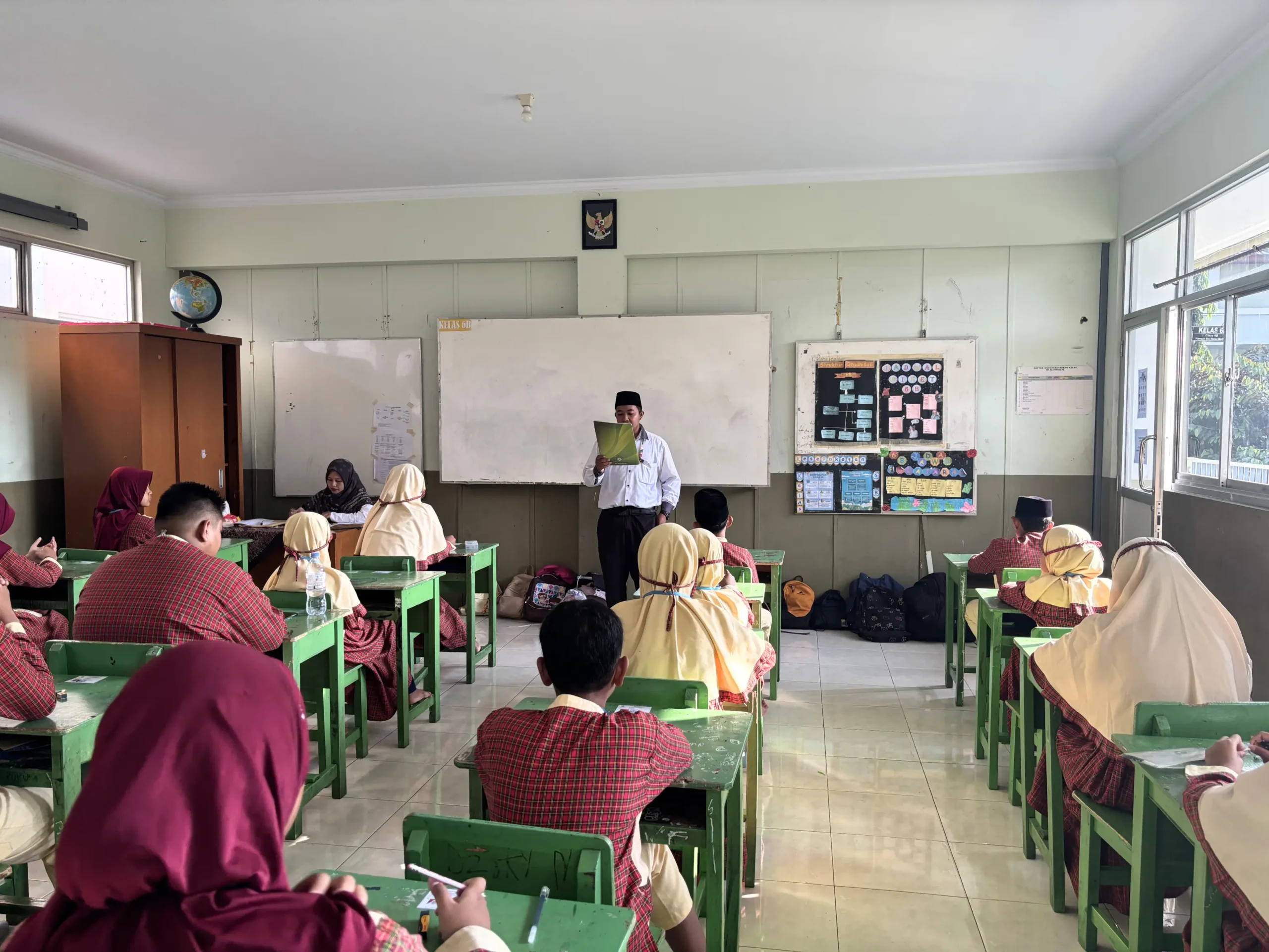 Pelaksanaan Asesmen Madrasah