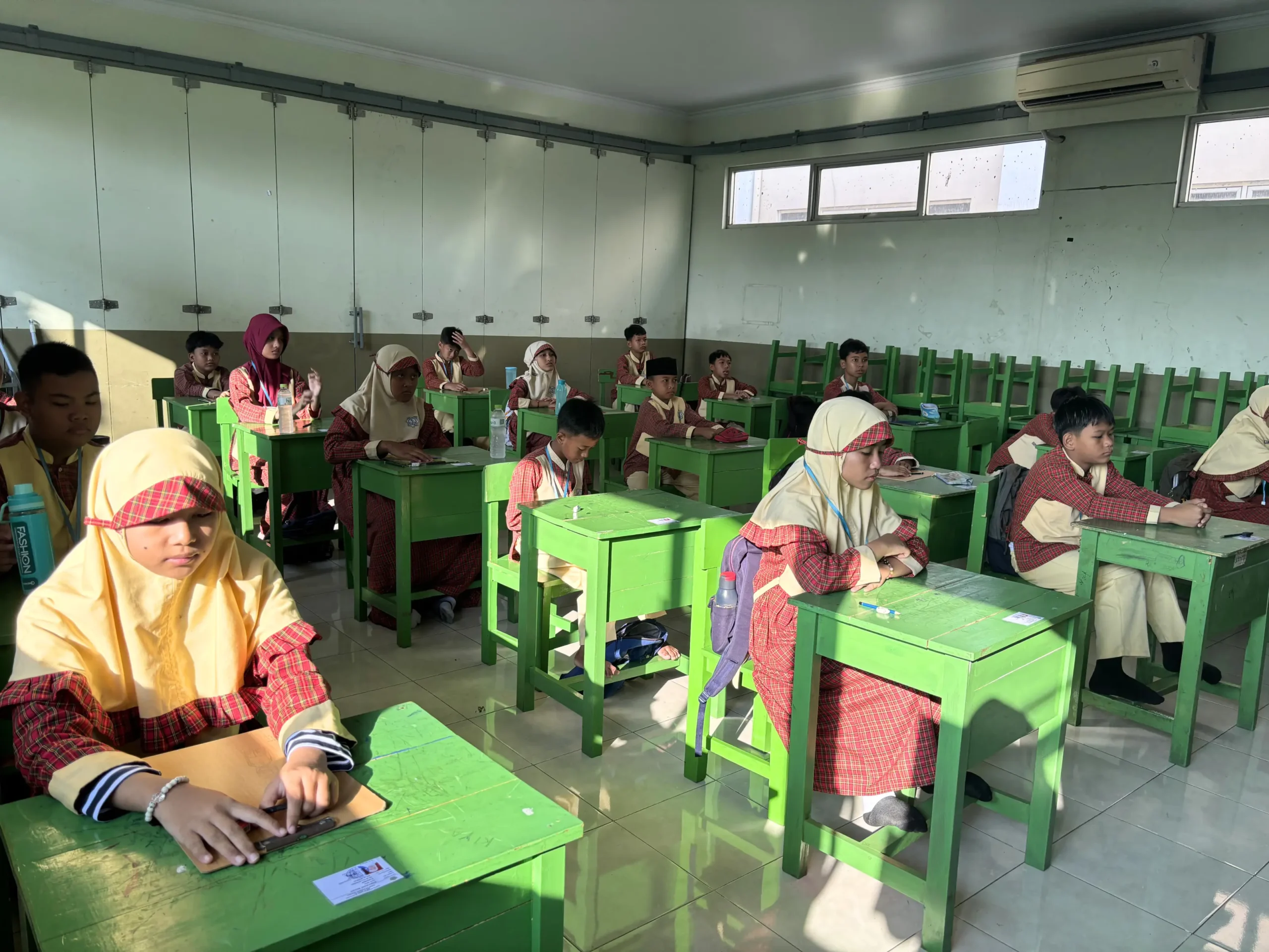 Pelaksanaan Asesmen Madrasah