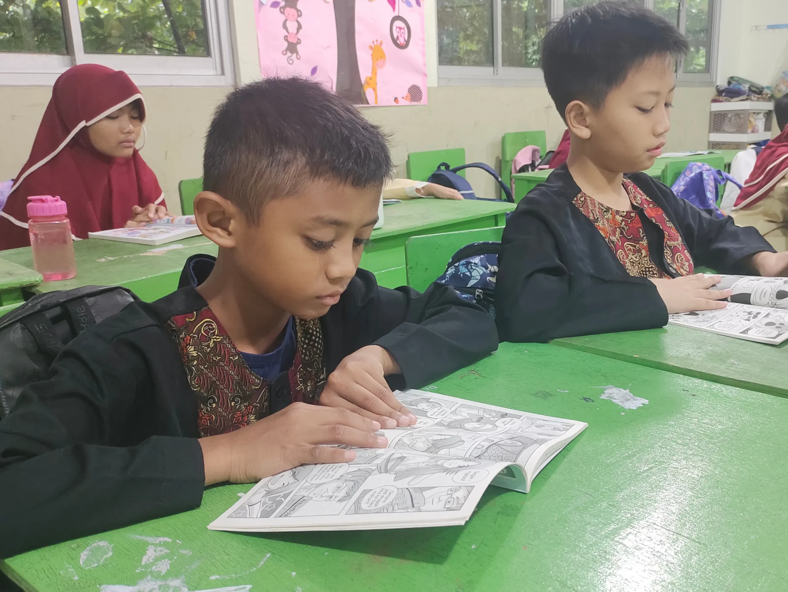 Litersi Pagi