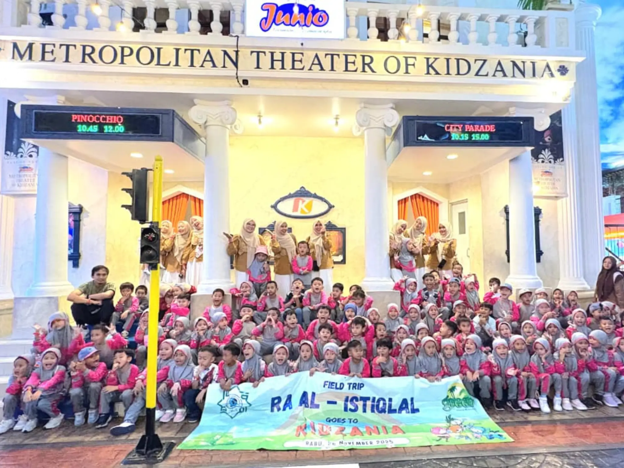 Kidzania