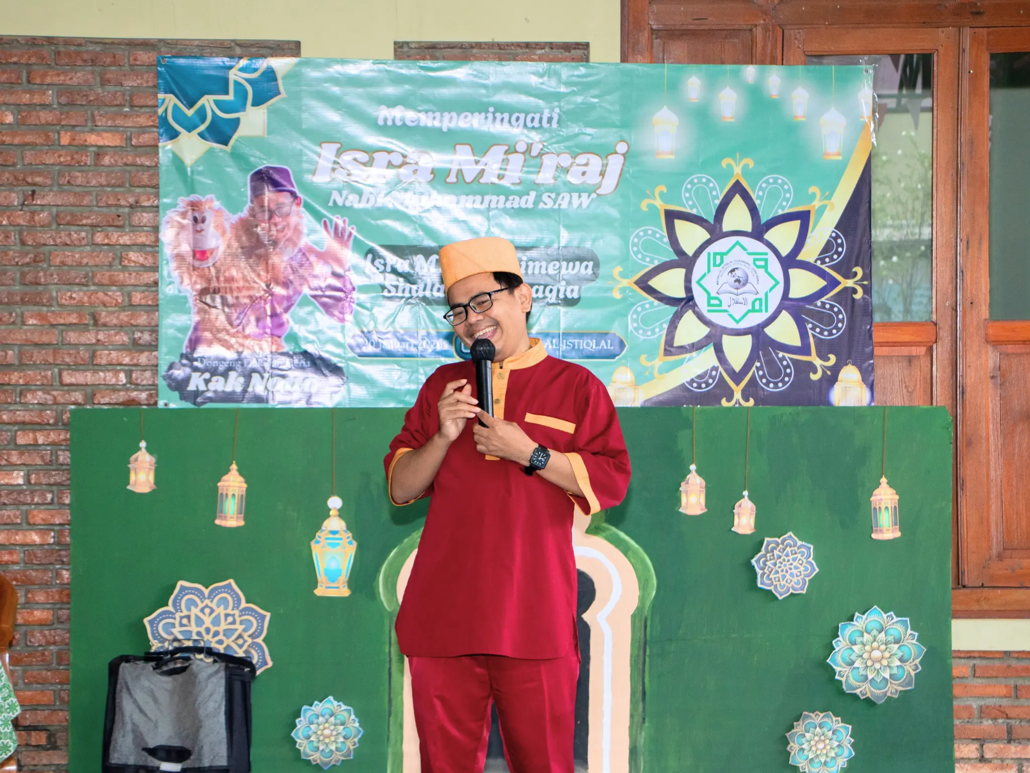 Isra'Miraj
