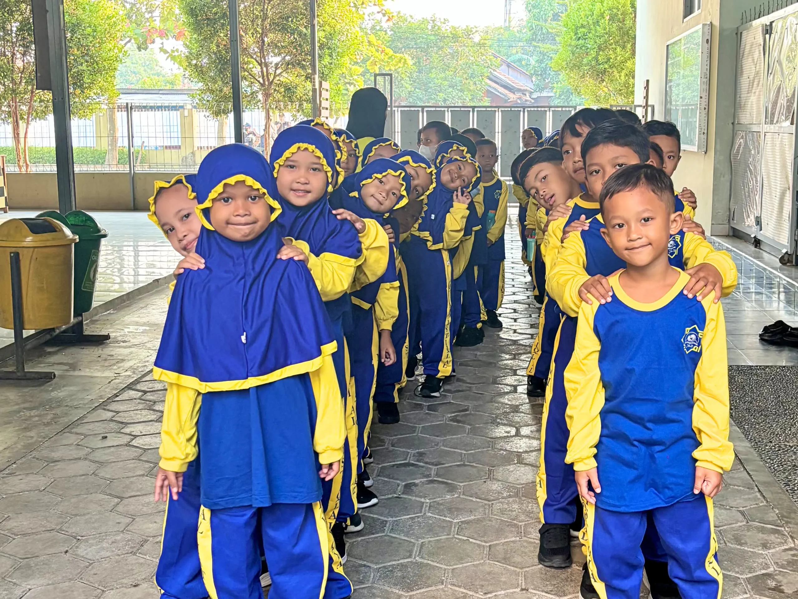 Senam Bersama