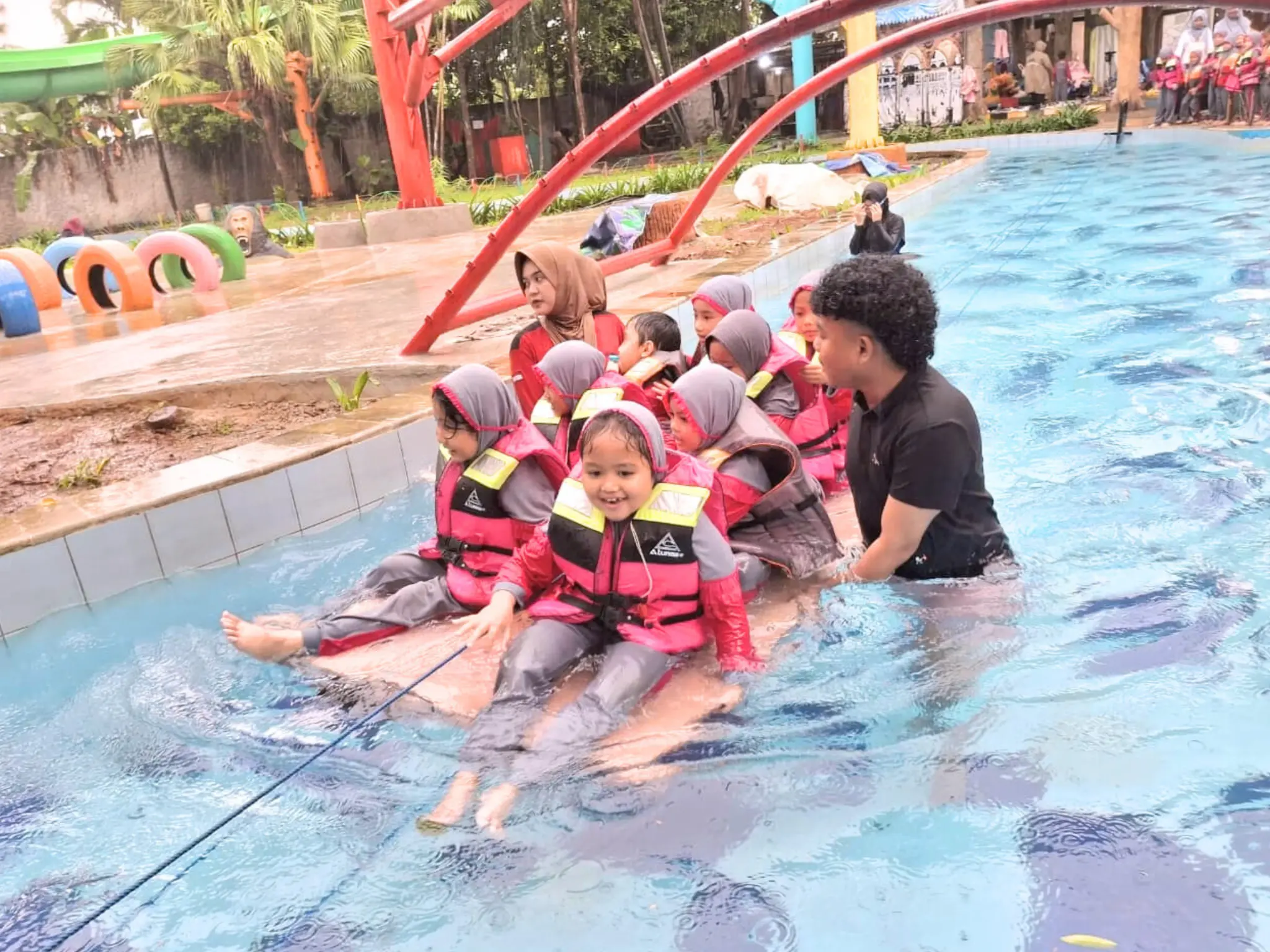Kegiatan Outbound