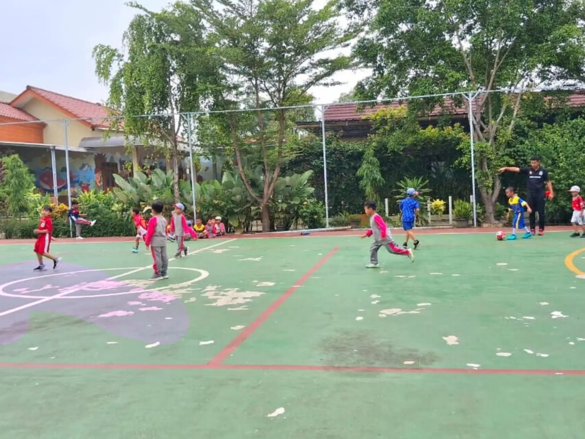 Ekstrakurikuler Futsal