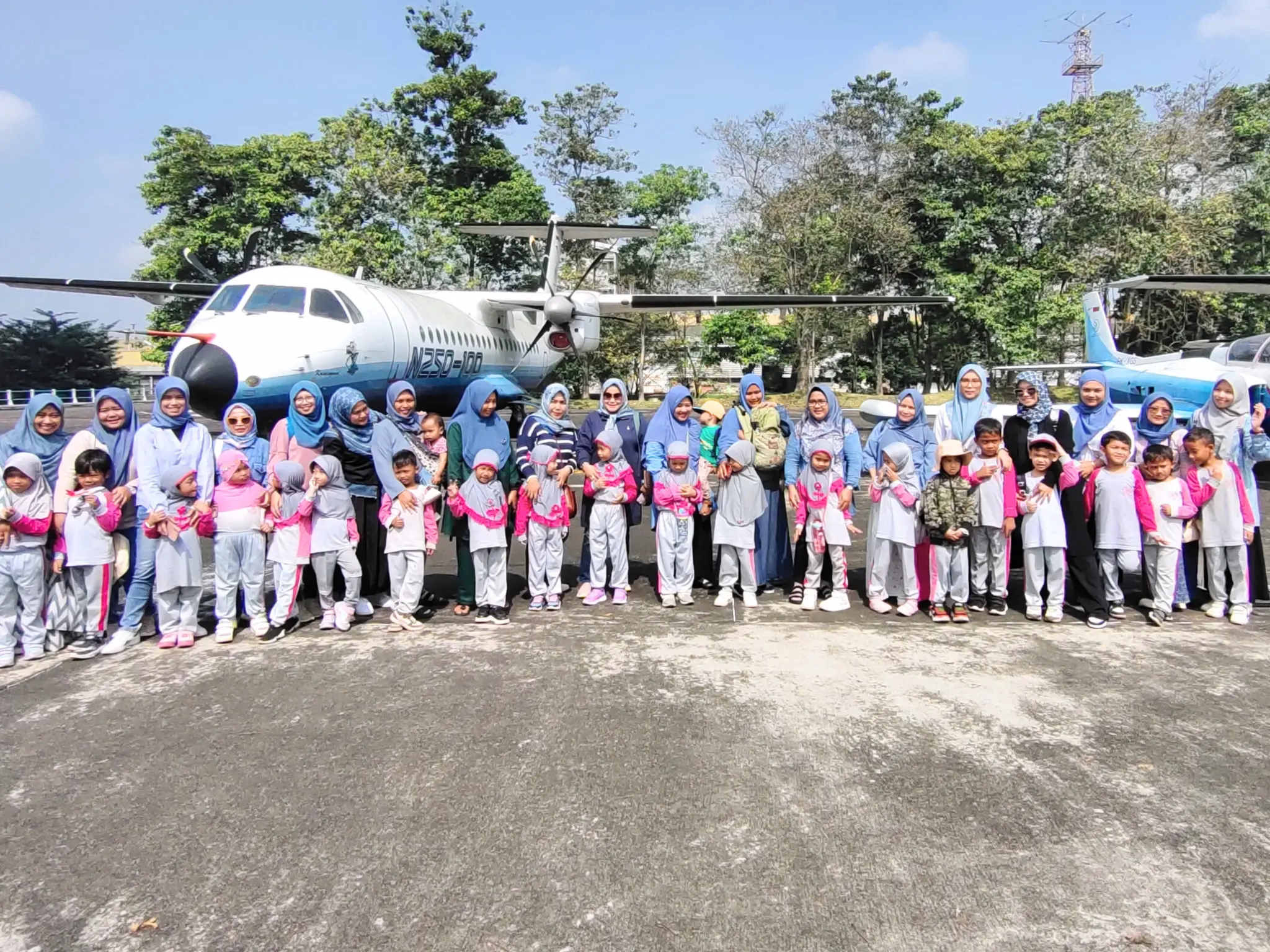Outing Clas PT-DI