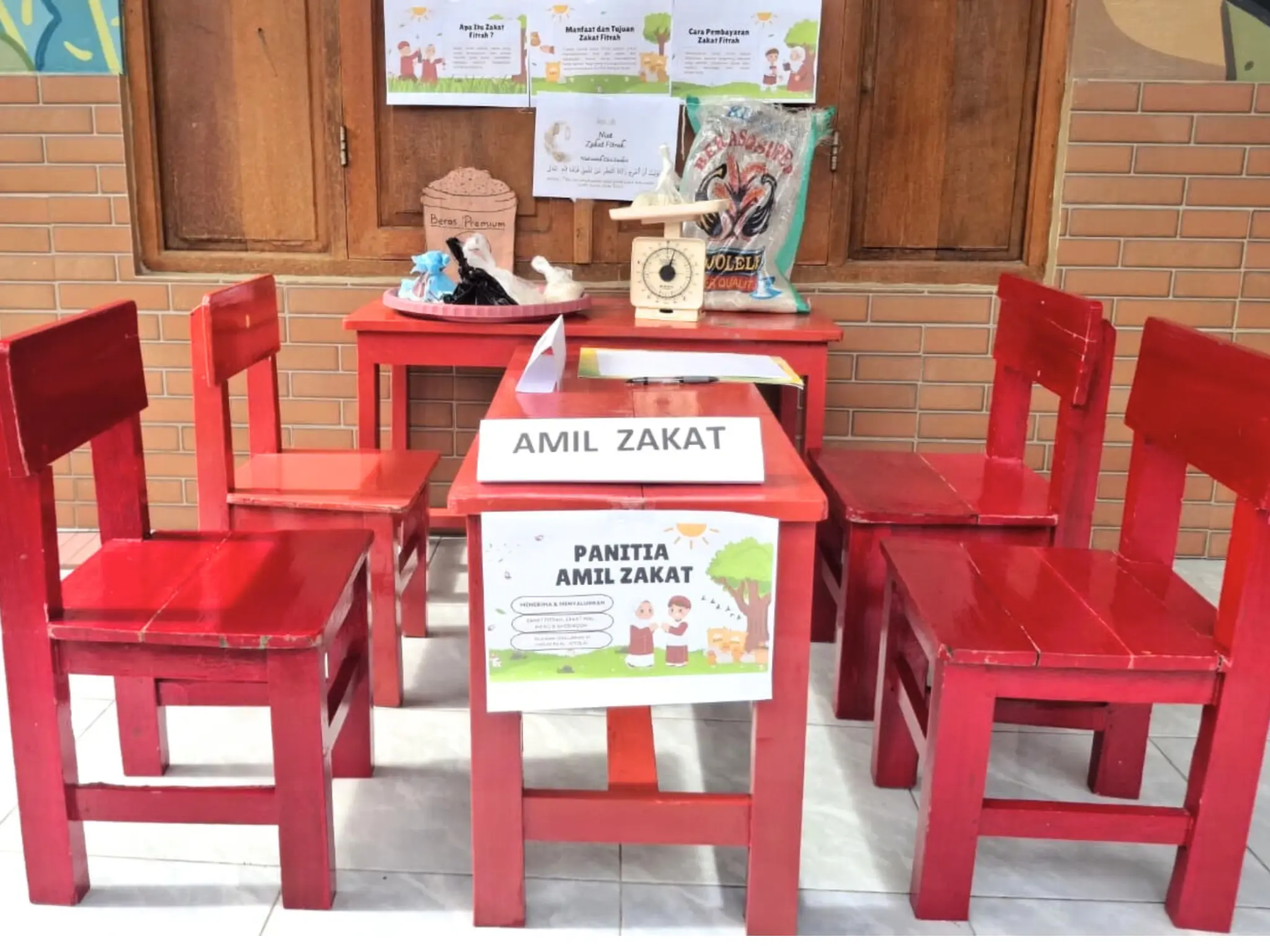 Pembelajaran Amil Zakat