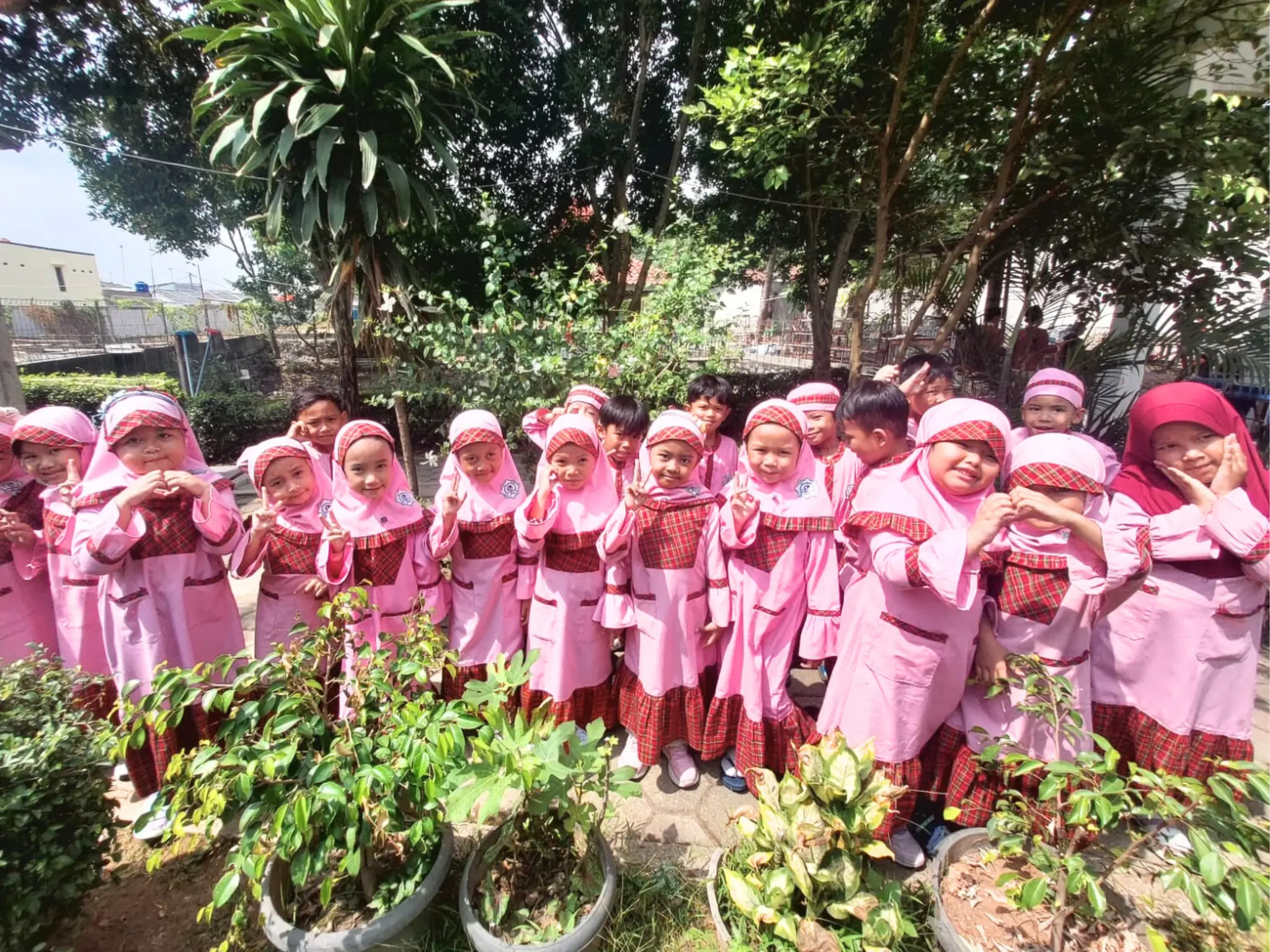 School Tour