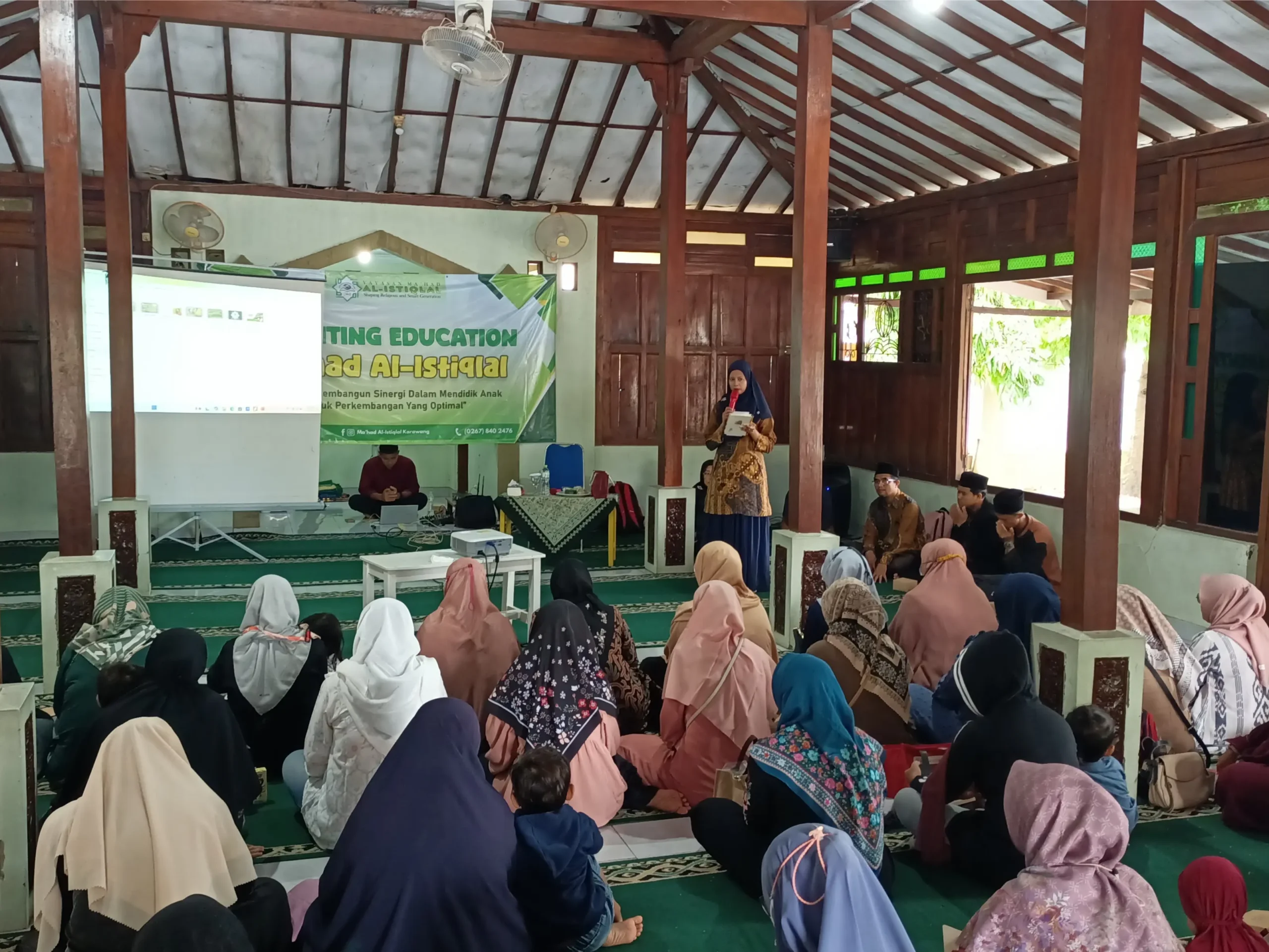 Seminar Parenting