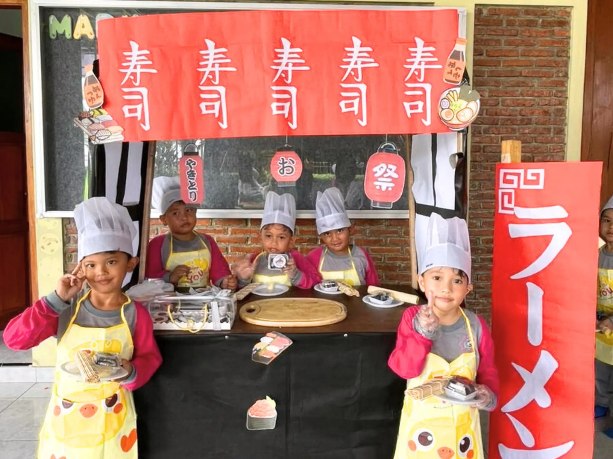 Cooking Class