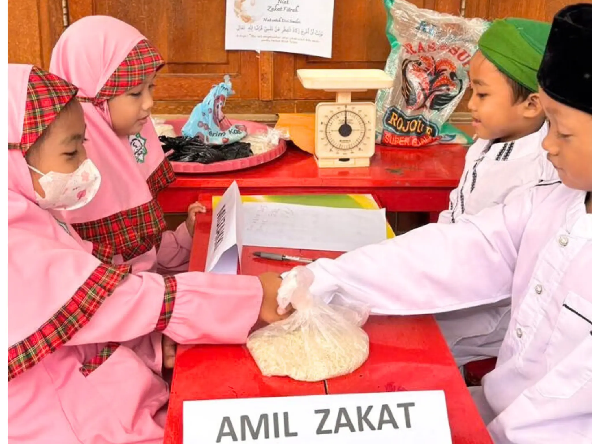 Pembelajaran Amil Zakat