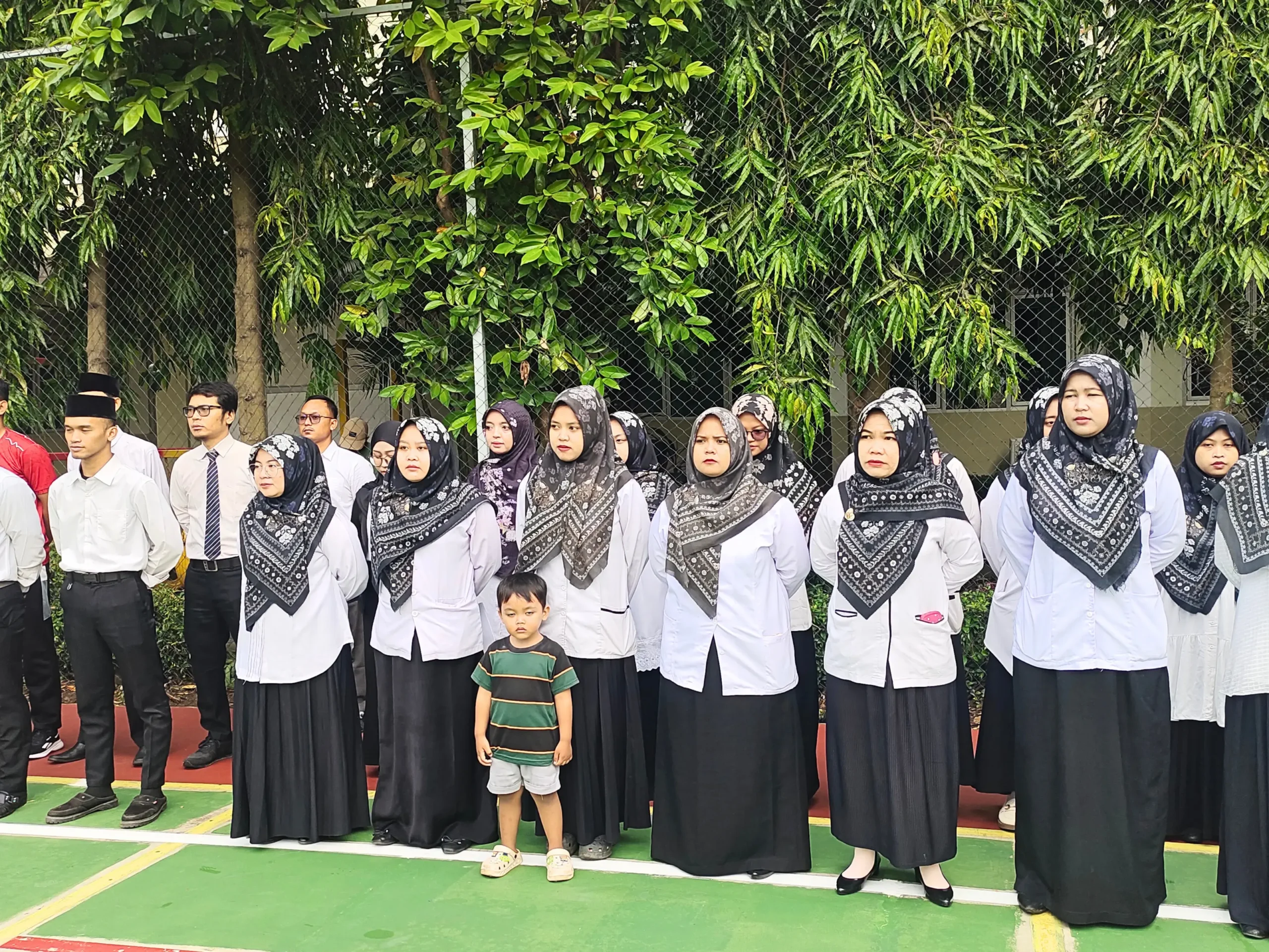Upacara Bendera
