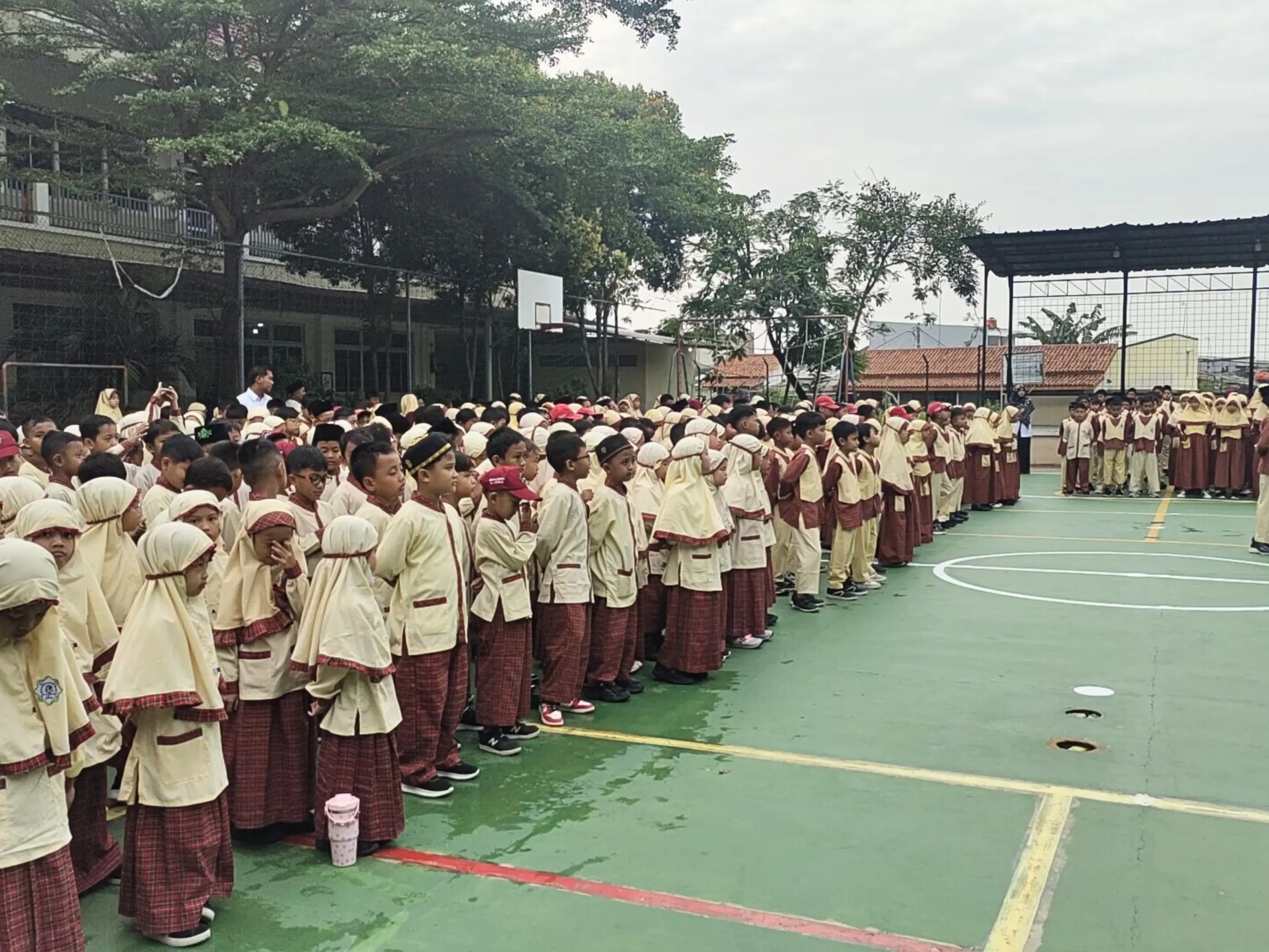 Upacara Bendera