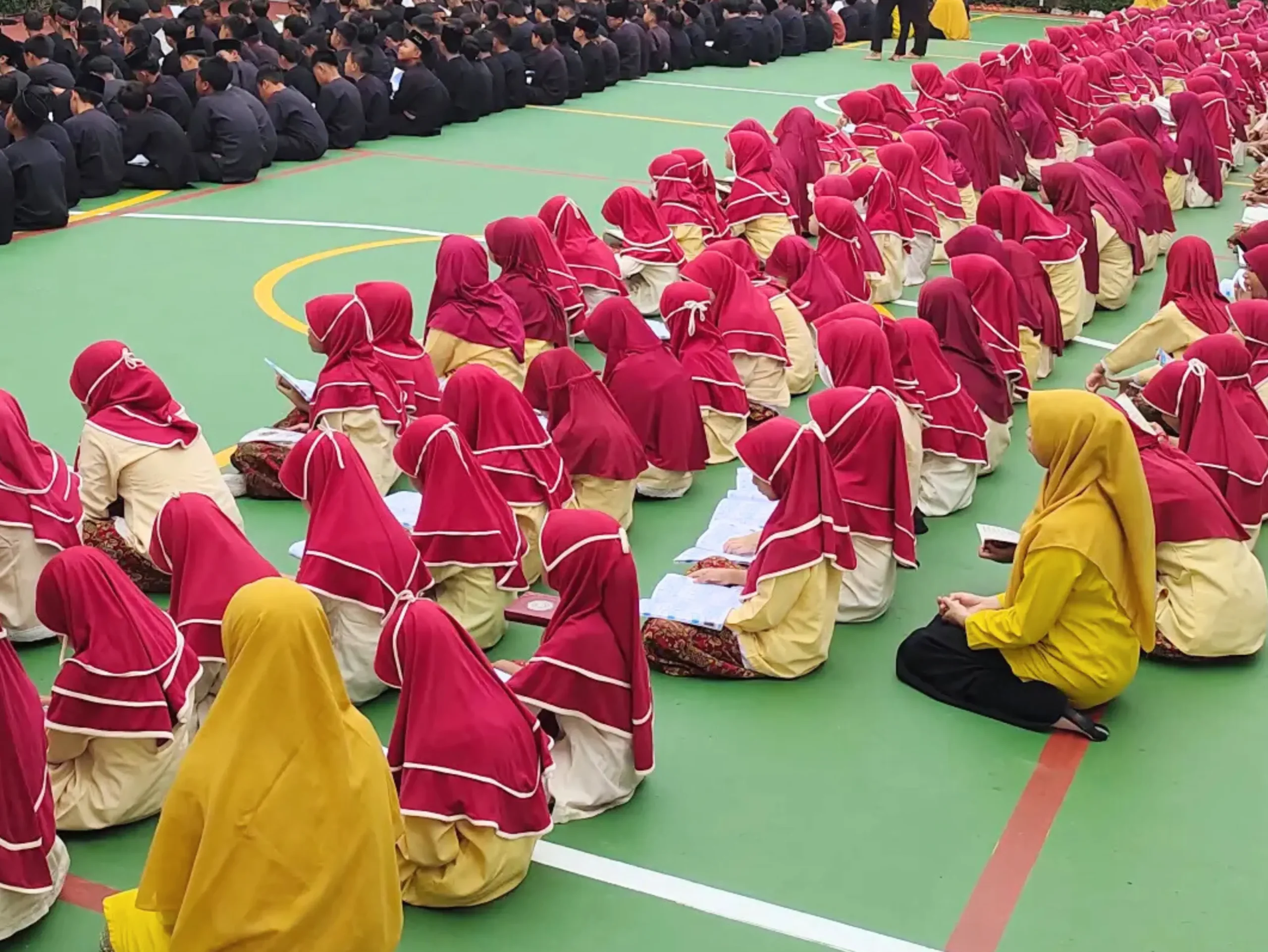 Murojaah Bersama