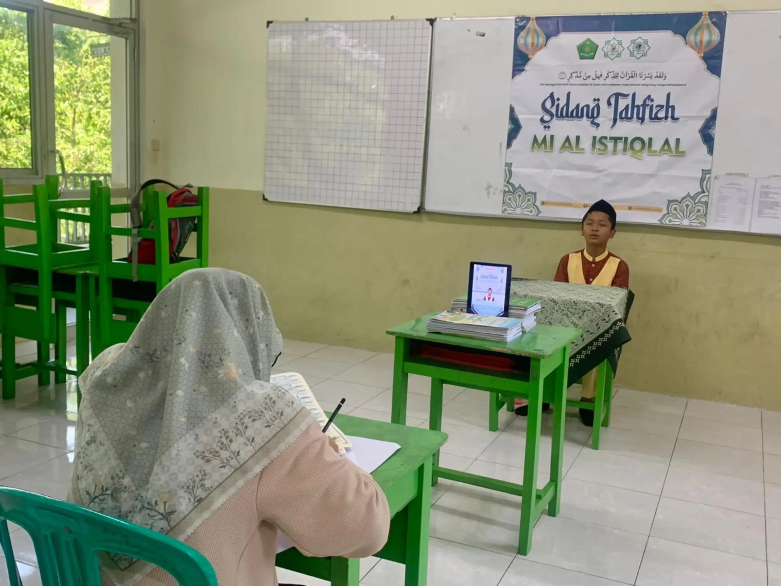 Sidang Tahfidz
