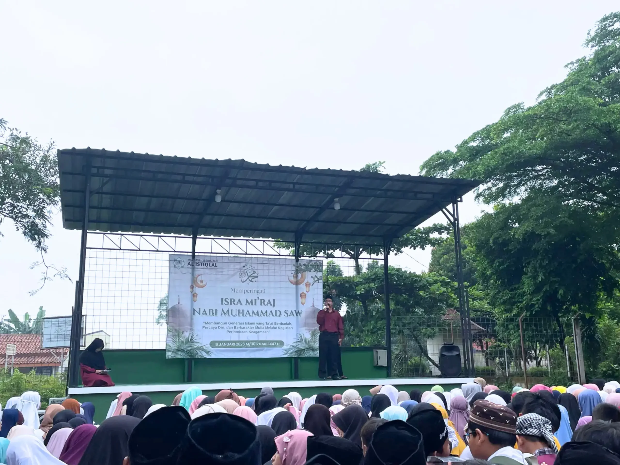Isra Mi'raj