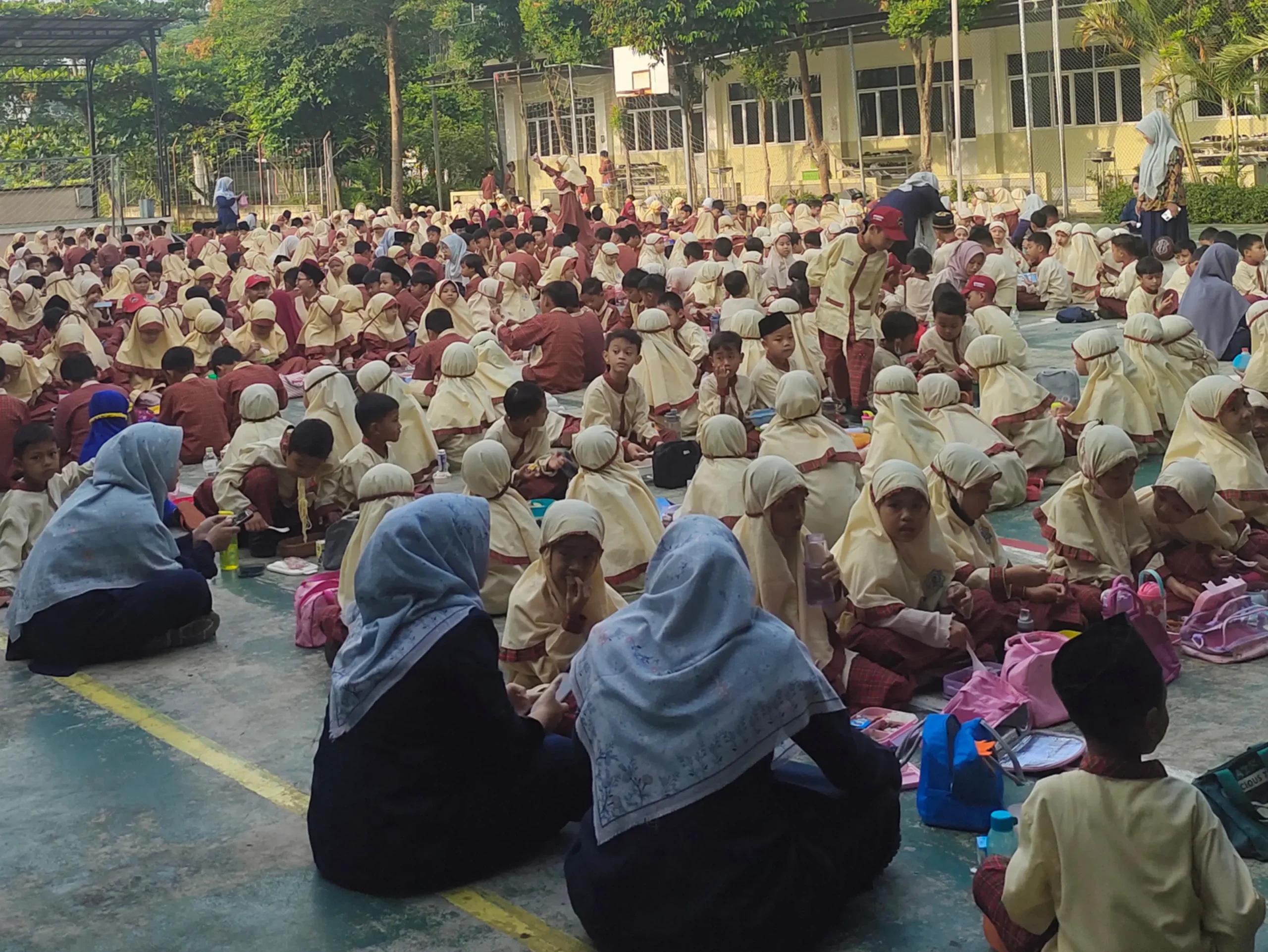 Sarapan Bersama