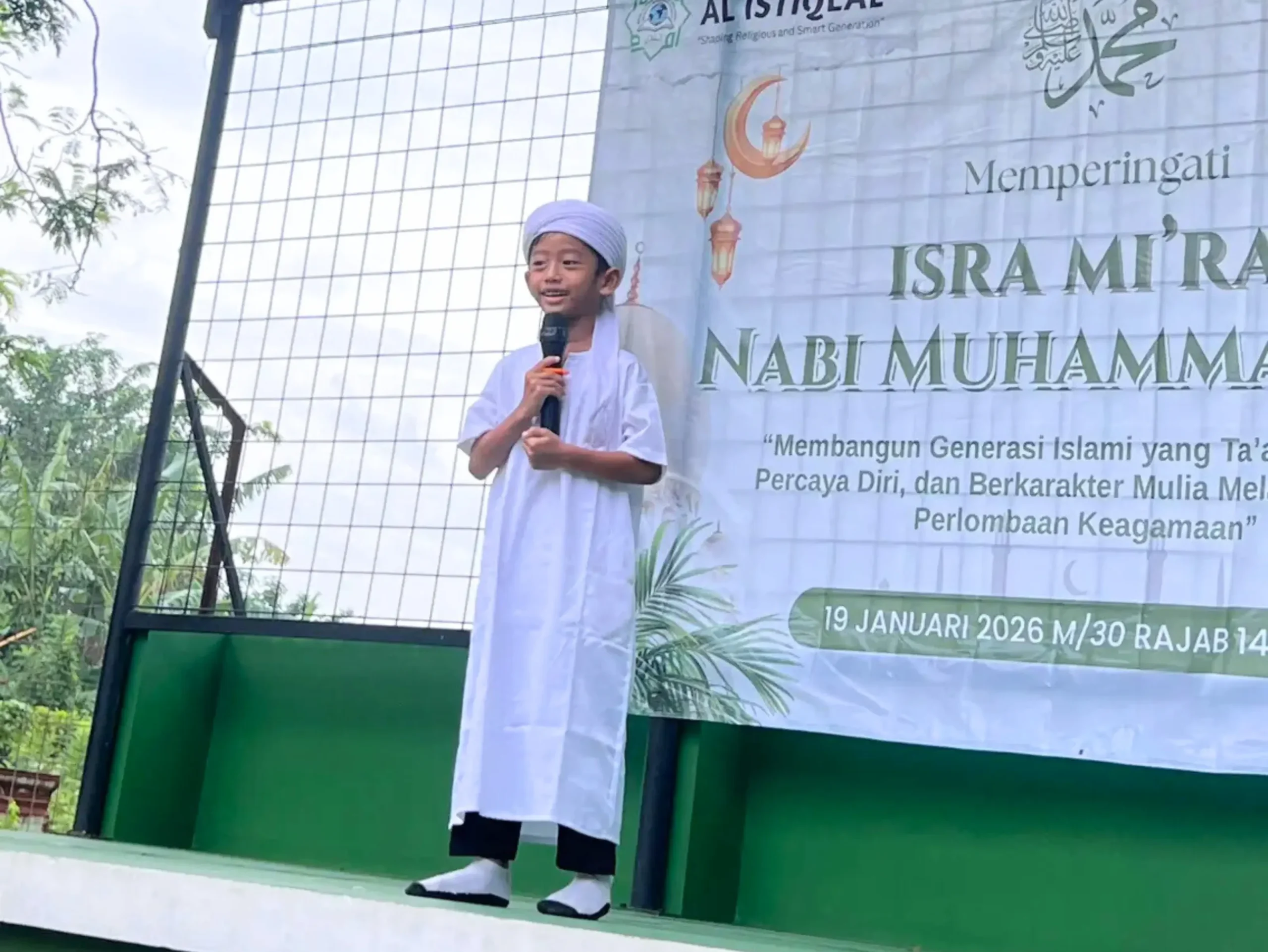 Isra Mi'raj