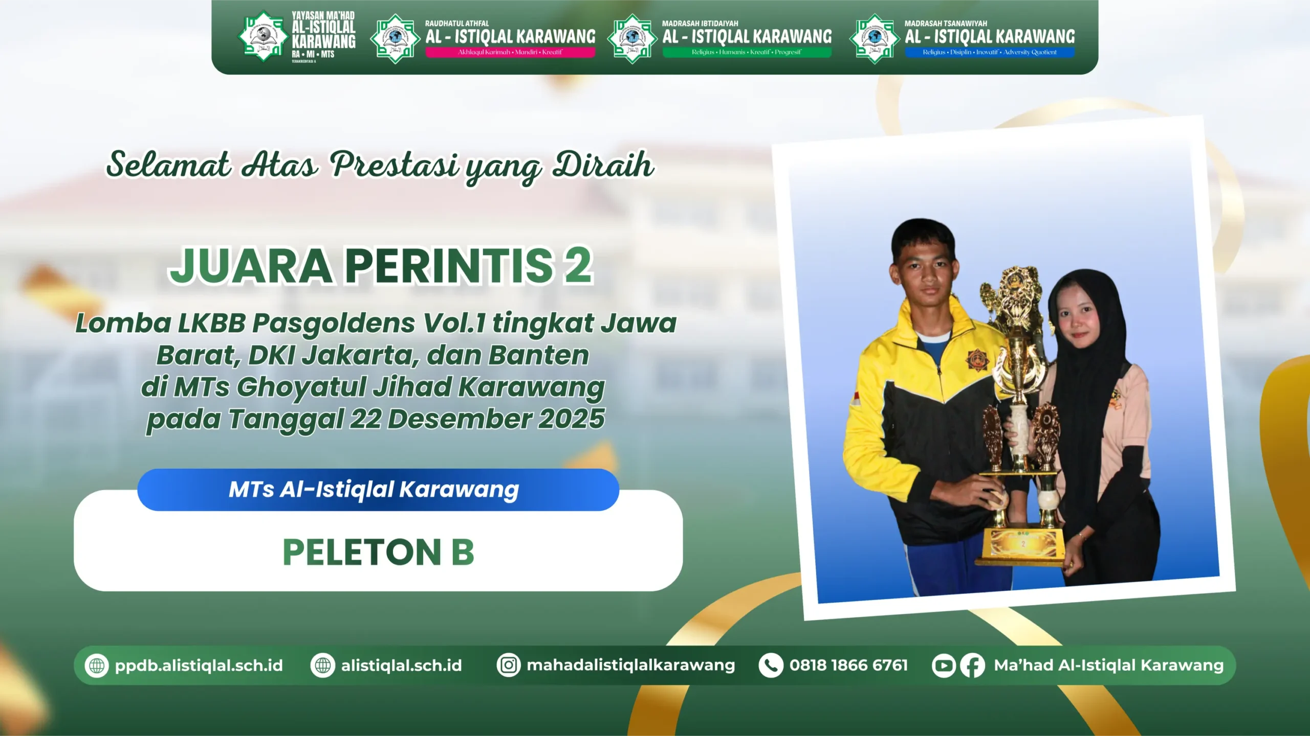PRESTASI MTs 13 Scaled