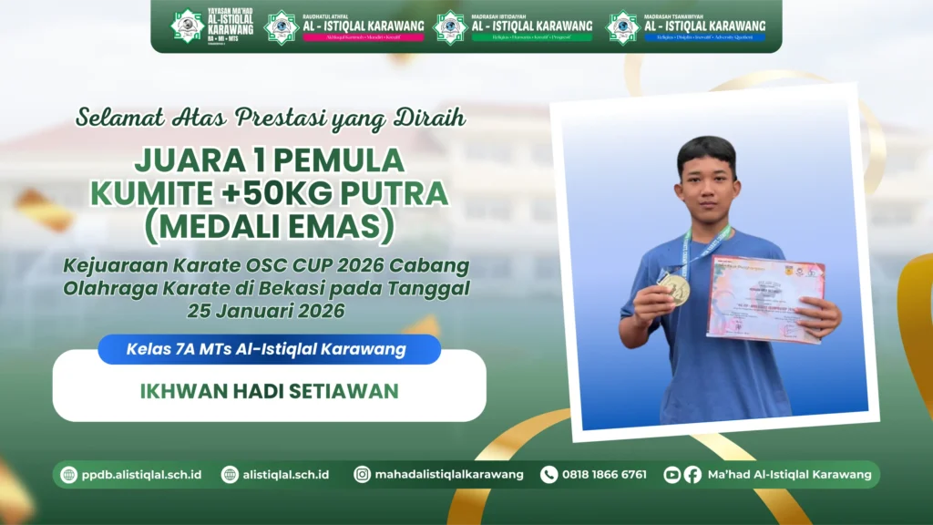 prestasi mts web