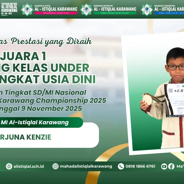 juara 1 silat