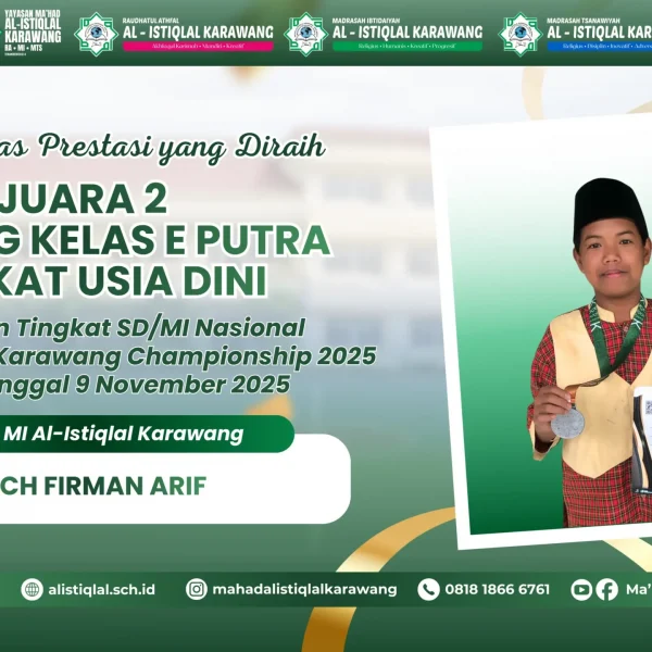 juara 2 silat
