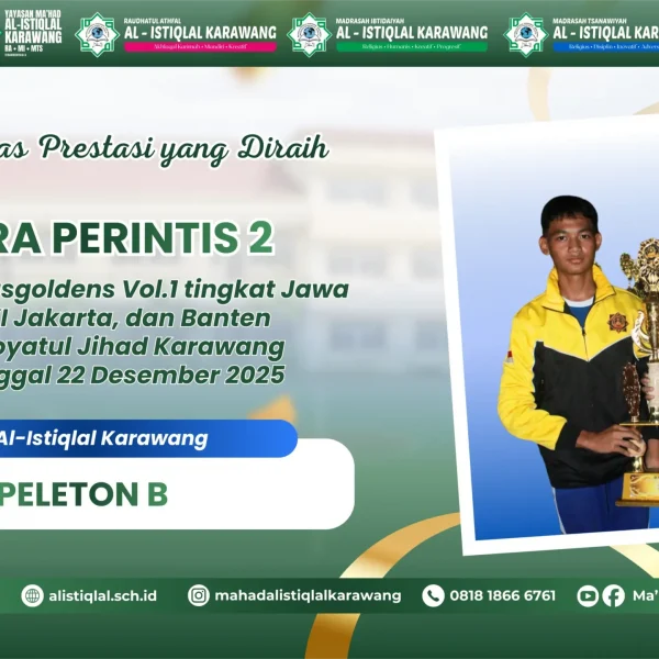 Juara Perintis 2