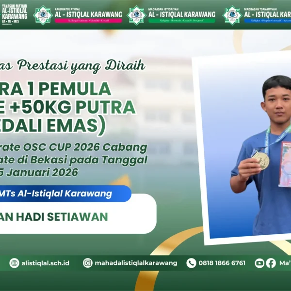 prestasi mts web