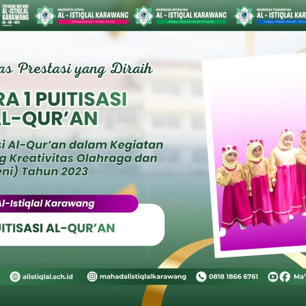 prestasi ra